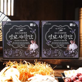 Kim O-gon Yeongmyo Musk Altar Yeongmyo Musk Musk Altar / 김오곤 영묘사향단 영묘사향 사향단