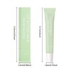 HHLTOH HHLTOH 1Pcs Tinted Lip Balm Serum Makeup, Squeeze Hydrating