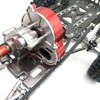 1/10 RC Car Transmission, Remote Control Crawler Car Durable Gear