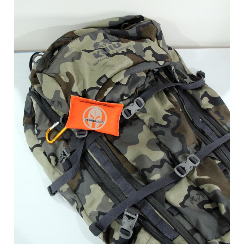 GearGuard 100g Professional Grade Rechargeable Dehumidifier - Desiccant Pack -