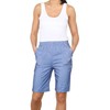 ANZEE Ladies Cherry Berry Shorts - Women's Plain Stretch Fit