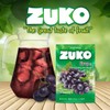 ZUKO Grape Instant Powder Drink, 24 Individual Bags 0.9 Oz,