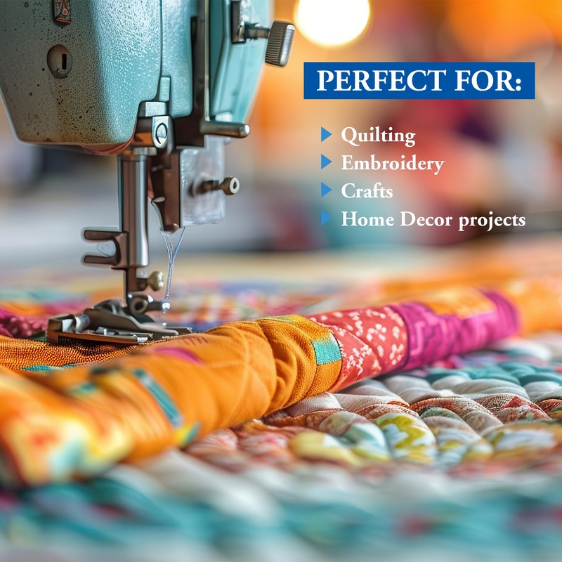 SCHMETZ Universal Sewing Machine Needles - Size 110/18, 5-Needle Cards,