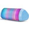 Portable Bluetooth Speaker Wireless with Cool LED Lights, 15W HD