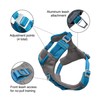 Kurgo Dog Harness for Medium, & Small Active Dogs, Pet