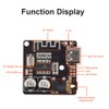 Heemol 2 Stück VHM-314 Bluetooth Receiver Board 3.7-5V 5.0 MP3