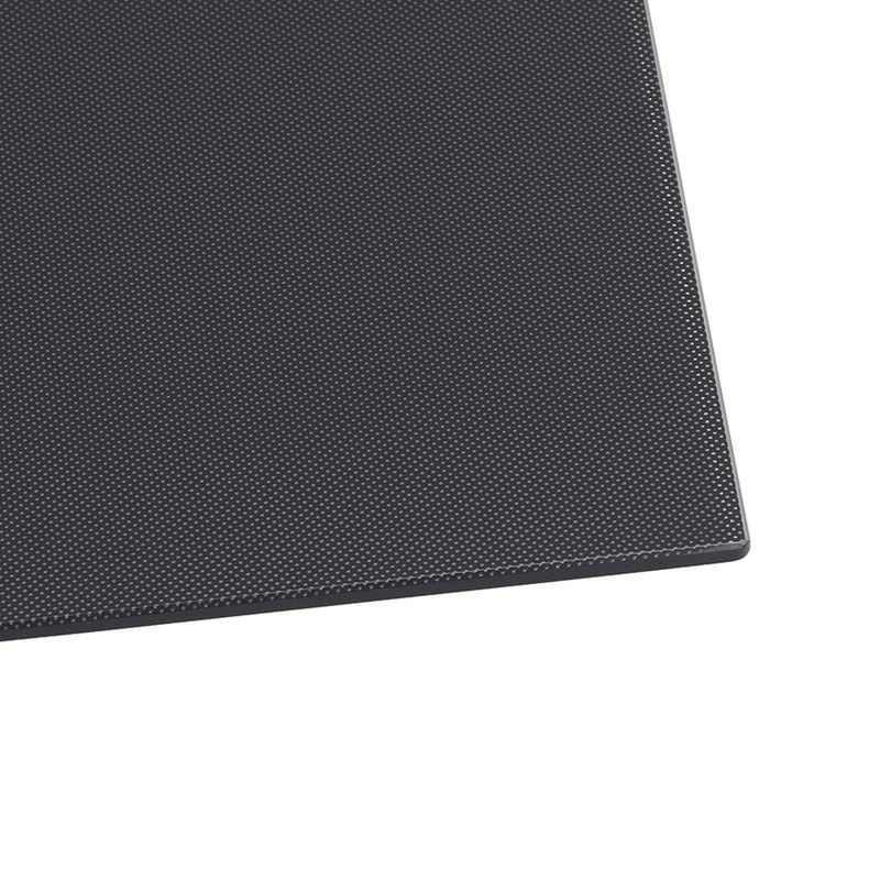 3D Printer Glass Bed 220x240x4mm Tempered Plate Build Surface Platform