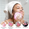 10 Count Facial Sponges Cleansing, Compressed Face Sponges Cleansing Natural