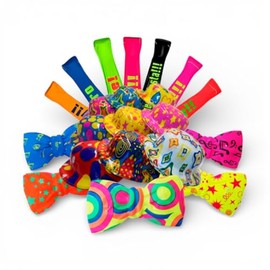 Paquete de Batucada Neón para Fiesta y Boda, Kit de Animación Luminosa, Temática XV Años y Cumpleaños, 36 Piezas