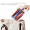 HLPHA 7pcs funny pens for adults, Seven Days of The