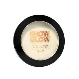 Mark Show Glow Powder Highlighter -Full Beam -8g by Avon