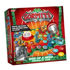 Baby Born 577 10897 EA Gormiti Game Pressmatic, red