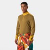 Helly-Hansen LIFA Merino Midweight Half-Zip Base Layer for Men -
