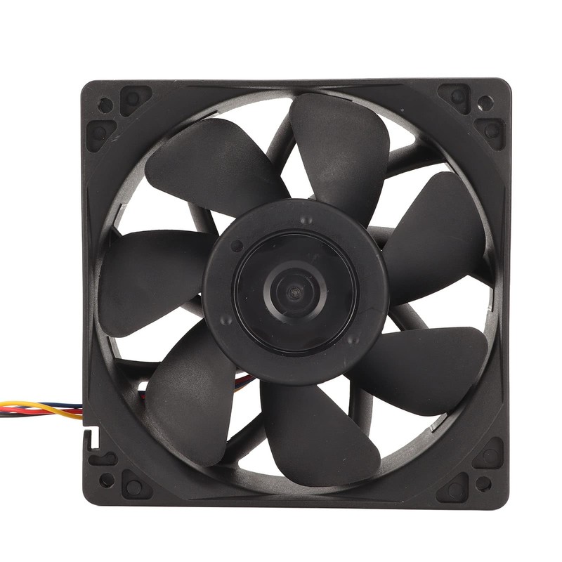12 cm Fan, High Contour, High Speed, 120 x 38