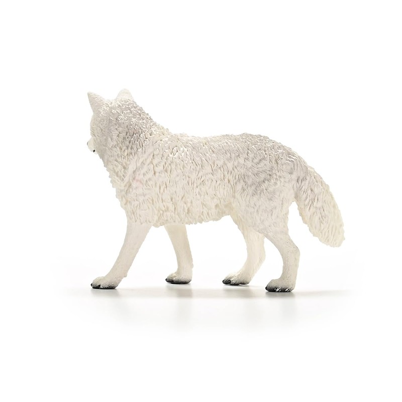 schleich 14880 Arctic Wolf, from 3 years WILD LIFE -