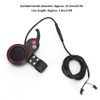 LCD Colorful Screen Controller Thumb Throttle Double Drive for Electric