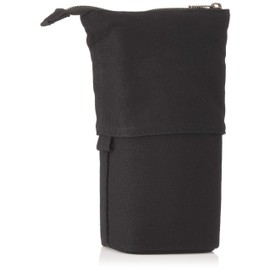 Sunstar Stationery Pen Pouch Delde Black x Black S2288648