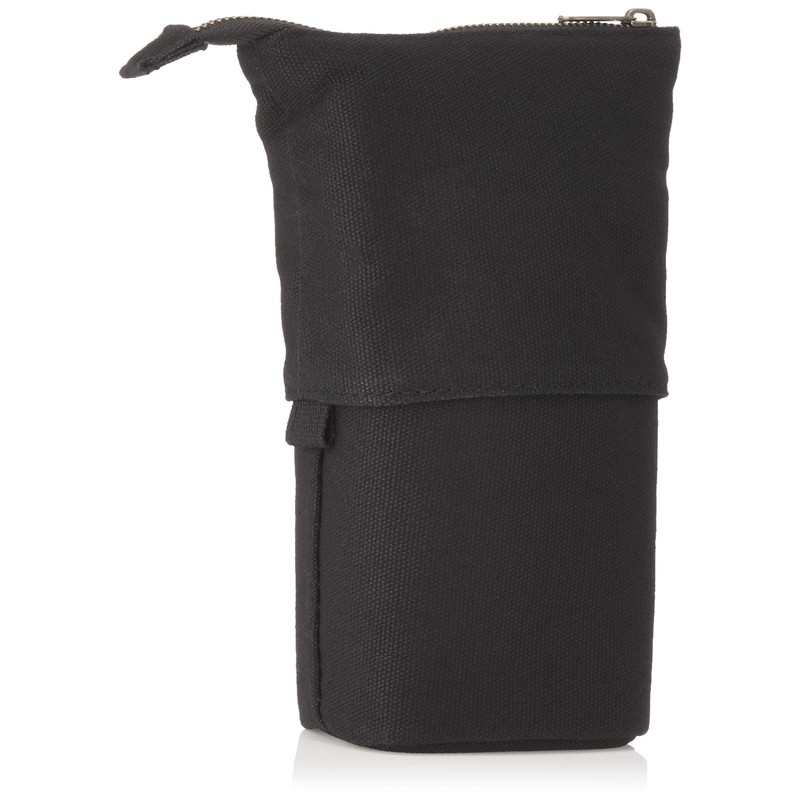 Sunstar Stationery Pen Pouch Delde Black x Black S2288648