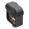 Estuchelandia Funda De Silicon Y Tapa Lente Para Camara Gopro