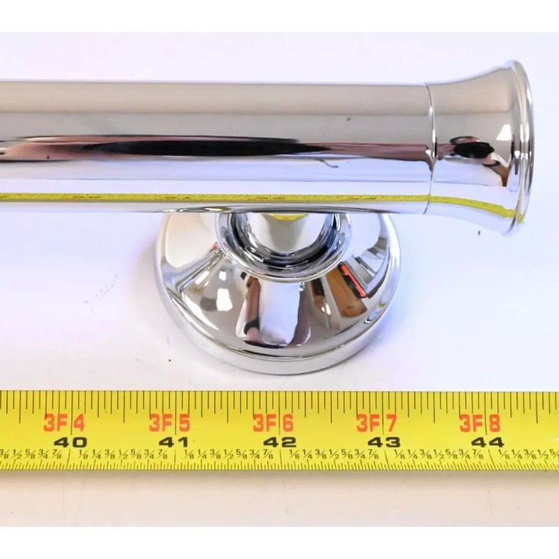 Toto Grab Handle Bar 42" Wall Mount 46 Long Polished