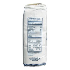 White as Snow All Purpose Flour 80 Ounces