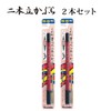 Kuretake DF150-55B/2P Brush Pen, Set of 2, No. 55