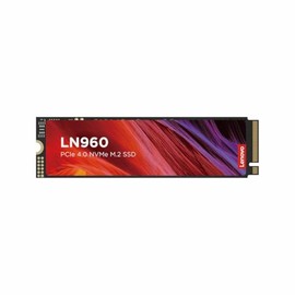 Lenovo Unidad SSD LN960 1TB M.2 NVME GEN4 7400MB/S (5SD1N53082)