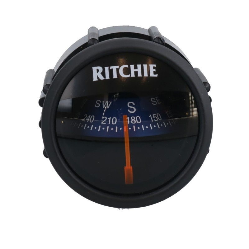 AB Tools RitchieSport Boat Steering Compass Dash Mount Marine LED