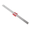 Center Scribe Aluminum Alloy Square 45 90 Degree Finder Line