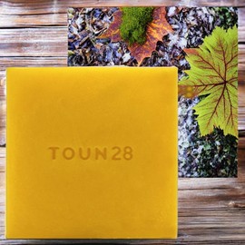 Tone28 Heat Protection Hair Balm for Damaged Hair No-Wash Rinse Bar Hair Treatment Elasticity Shine Care 2 Pieces 80g / 톤28 손상모 열보호 헤어밤 노워시 린스바 헤어트리트먼트 탄력 윤기케어 2개 80g