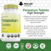 Potassium Supplements 1000mg, 240 Vegan Potassium Tablets Mineral Electrolytes Supplement