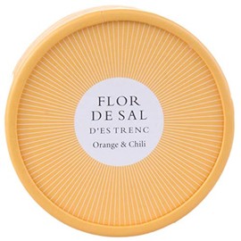 Flor de Sal with Orange & Chili