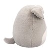 Squishmallows FuzzAMallows Plush Shaun the Schnauzer Dog 30 cm -