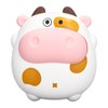 Hand Warmer 2 Levels Temperature Adjustment USB Charging Mini Cartoon