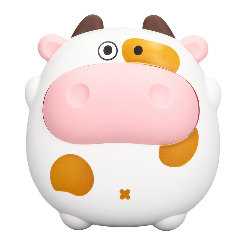 Hand Warmer 2 Levels Temperature Adjustment USB Charging Mini Cartoon