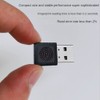 Lyaciomn Mini USB Fingerprint Reader Module Device USB Fingerprint Reader