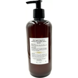 Neutrika Jabón Líquido Corporal Boutique 500ml - Amenidades Hoteleras
