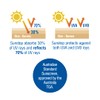 Sunstop SPF30 Sunscreen Cream, Broad-Spectrum Sunscreen, Water-Resistant Moisturizing Sunblock Lotion,