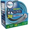 Flopro Cobra Expanding Garden Hose Set 25m