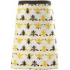 GC All Over Bee Sentiment Half Apron