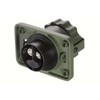 HELLA 8JB 001 935-051 Socket - 24V - 2-pin connector