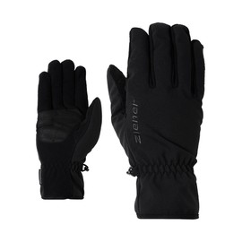 Ziener Import Gloves Multisport Gloves Black black Size:9