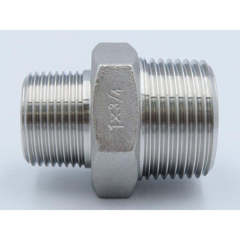 Flobal 04101618 VRN1008 Different Diameter Nipple (SCS13A)