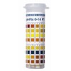 Camlab 1161749 pH-Fix indicator stick, pH 0-14, Round Plastic Tubes with Snap Cap of Sticks (Pack of 100)