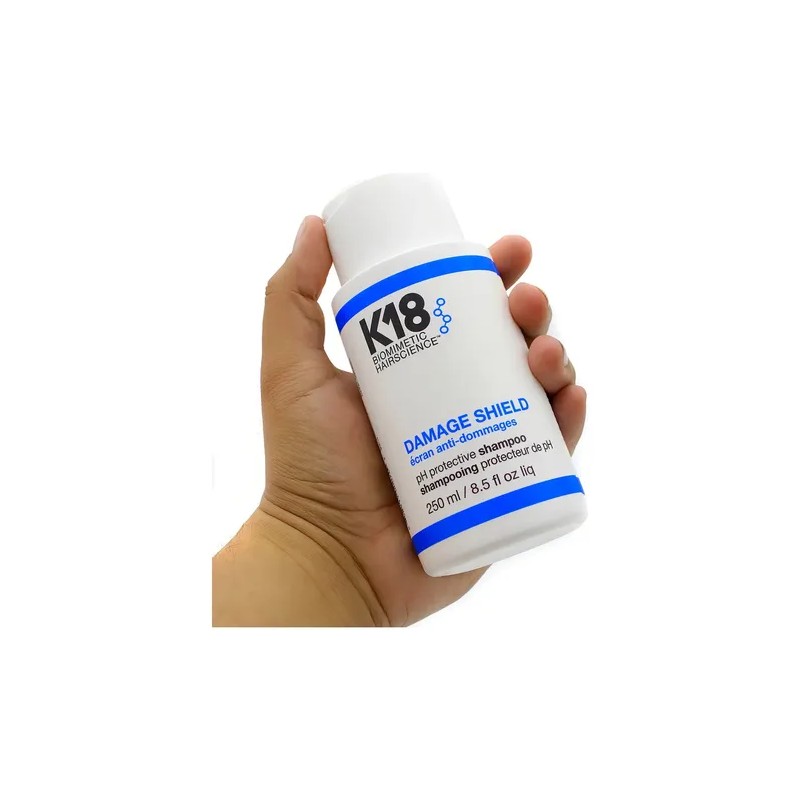 K18 Damage Shield Ph Protective Shampoo