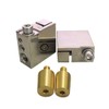 C CLINK 0/4/8/ Gauge AWG Positive & Negative Battery Terminal