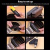 Acoustic Guitar Soundhole Pickup Humbucker Passive Soundhole Pickup for 39