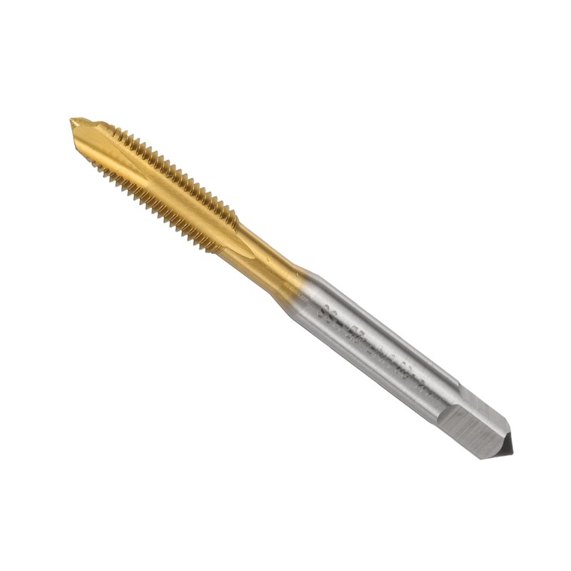 sourcing map 1/4-28 UNF B2 Spiral Point Thread Tap, Screw
