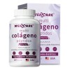 Colageno Hidrolizado Acido Hialuronico 120 Cápsulas Sabor