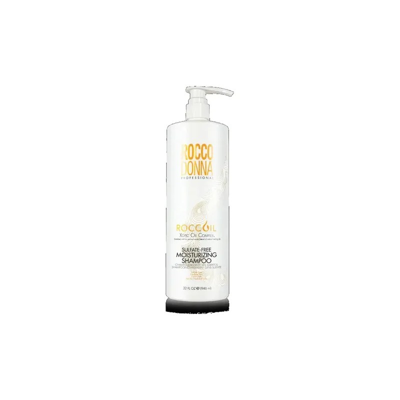 Rocco Donna Roccoil Shampoo Moisturizing 946